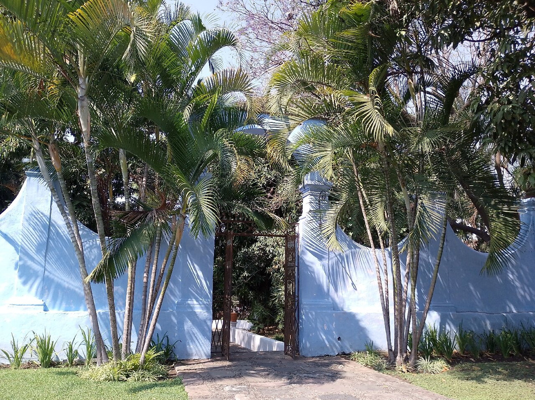 Garden Borda Cultural Center景点图片