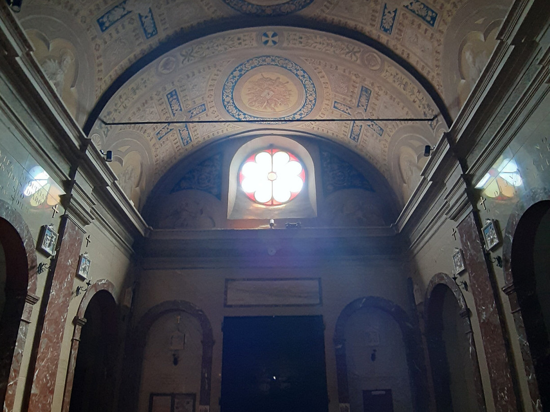 Chiesa Parrocchiale di San Lorenzo-Marano sul Panaro必去景点