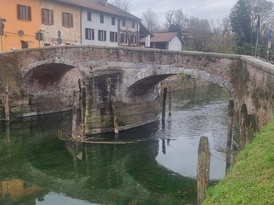 Ponte di Cuggiono景点图片