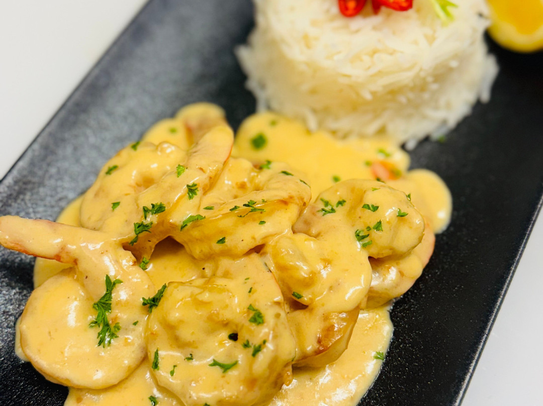 Dingers Fish & Burger Co.