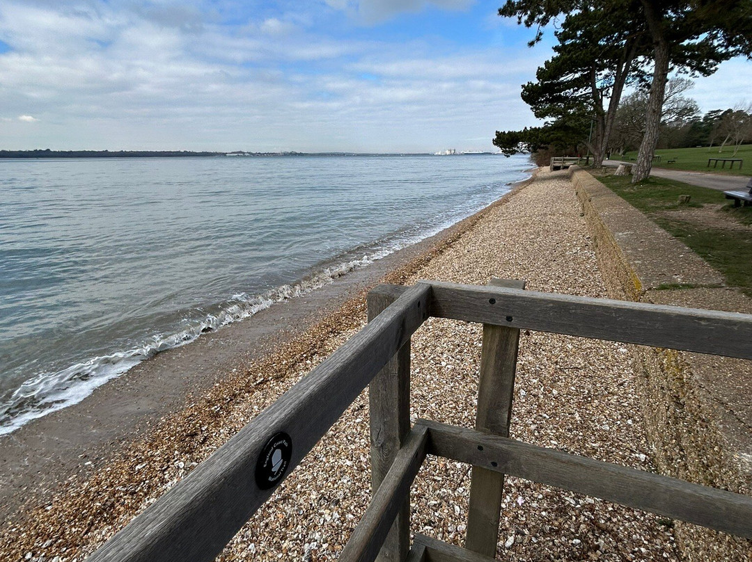 Royal Victoria Country Park-Netley必去景点