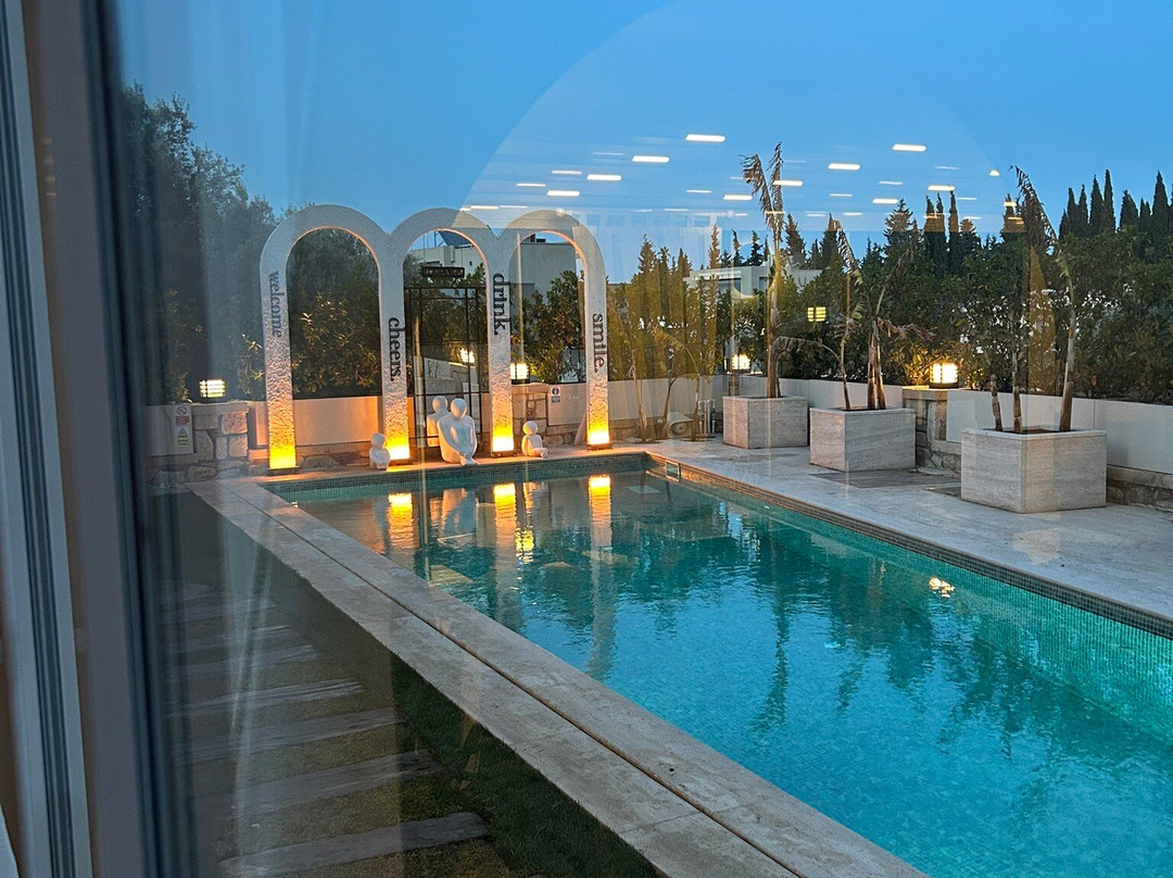 Urla 1867 Hotel主图