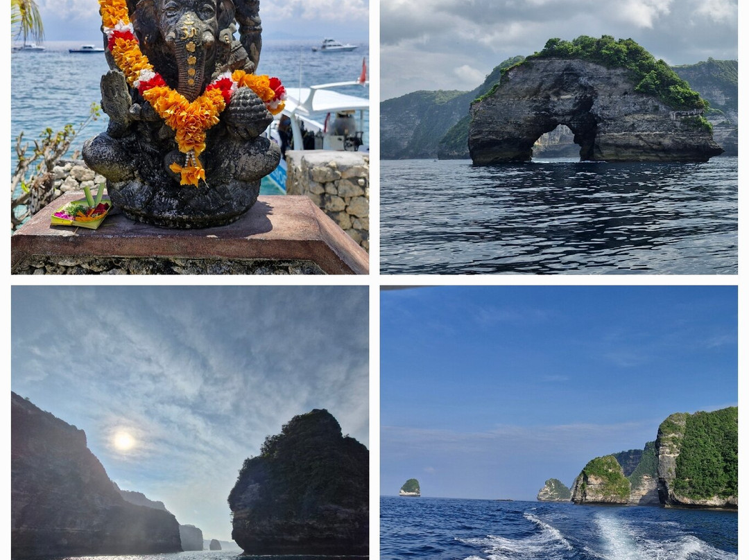 Pure Dive Resort-珀尼达岛必去景点