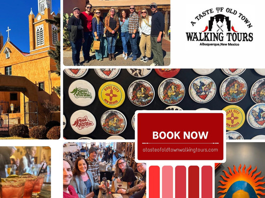 A Taste of Old Town Walking Tours