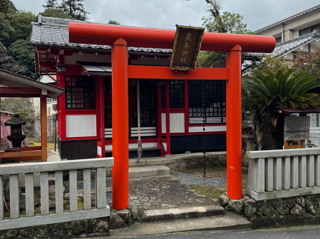 Awashima Shrine-Itsukushima必去景点