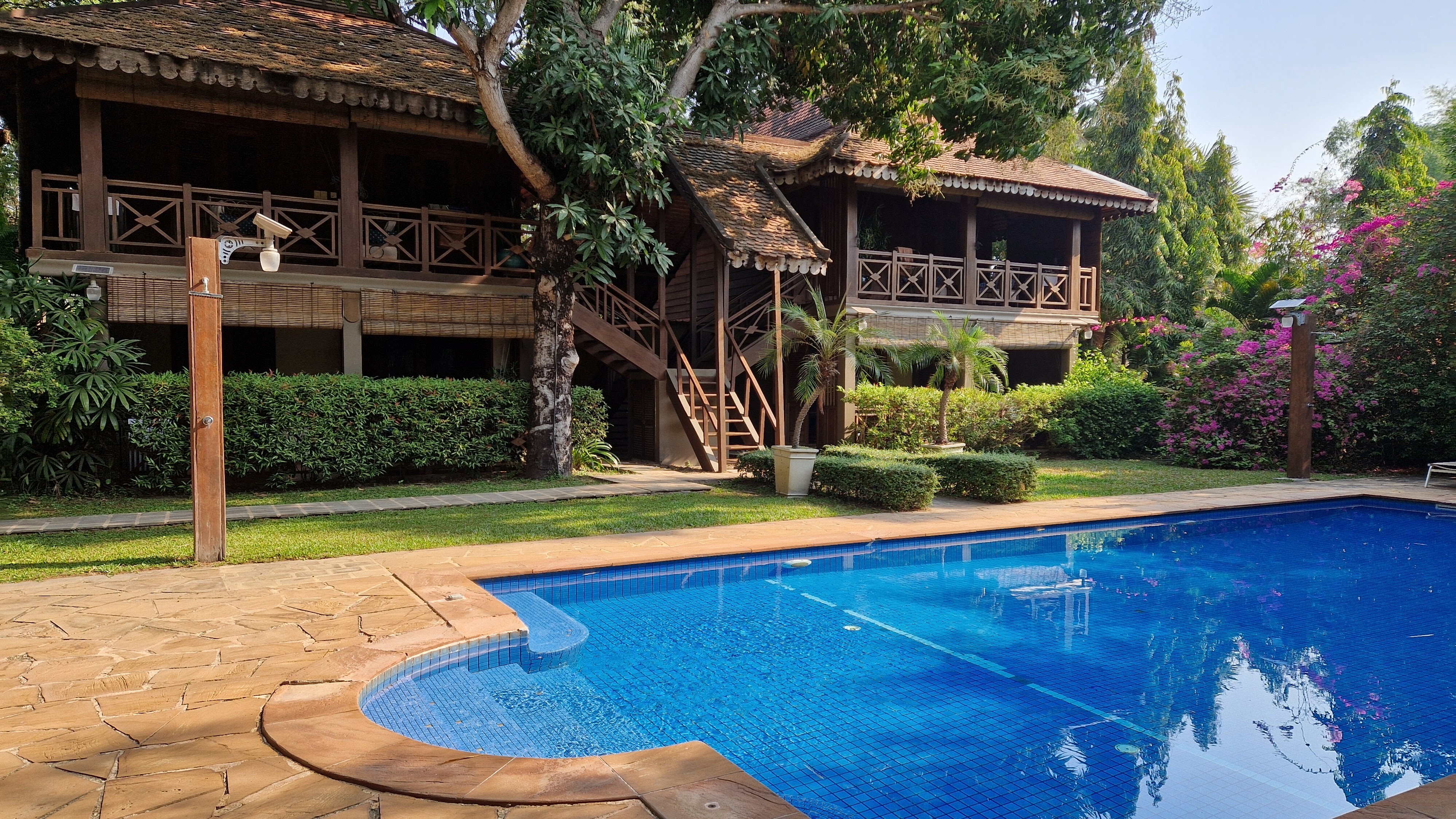 吴哥帕尔梅拉酒店-客卧