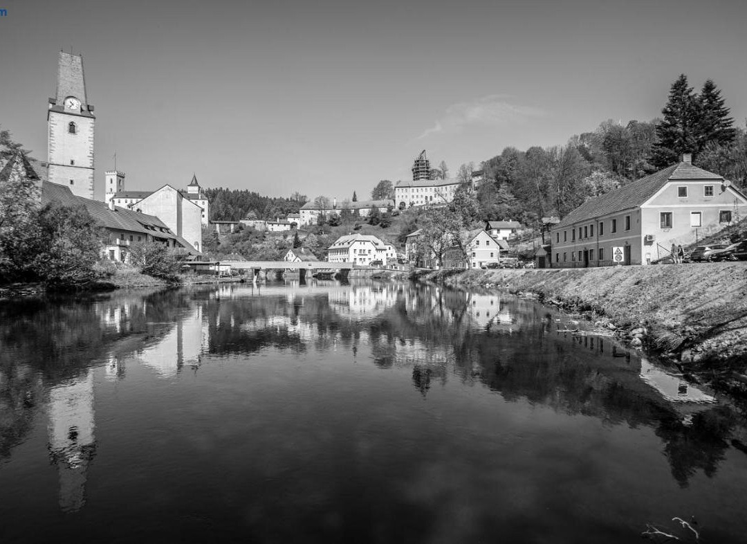 Ubytovani Rozmberk Nad Vltavou 18