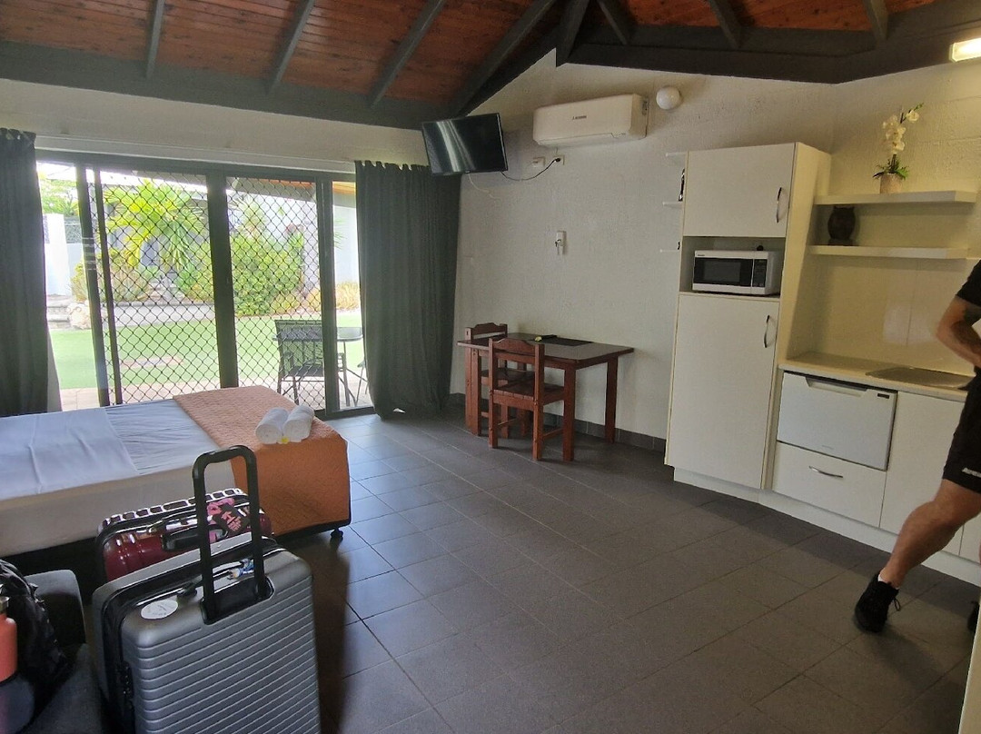 岛闲暇度假村主图