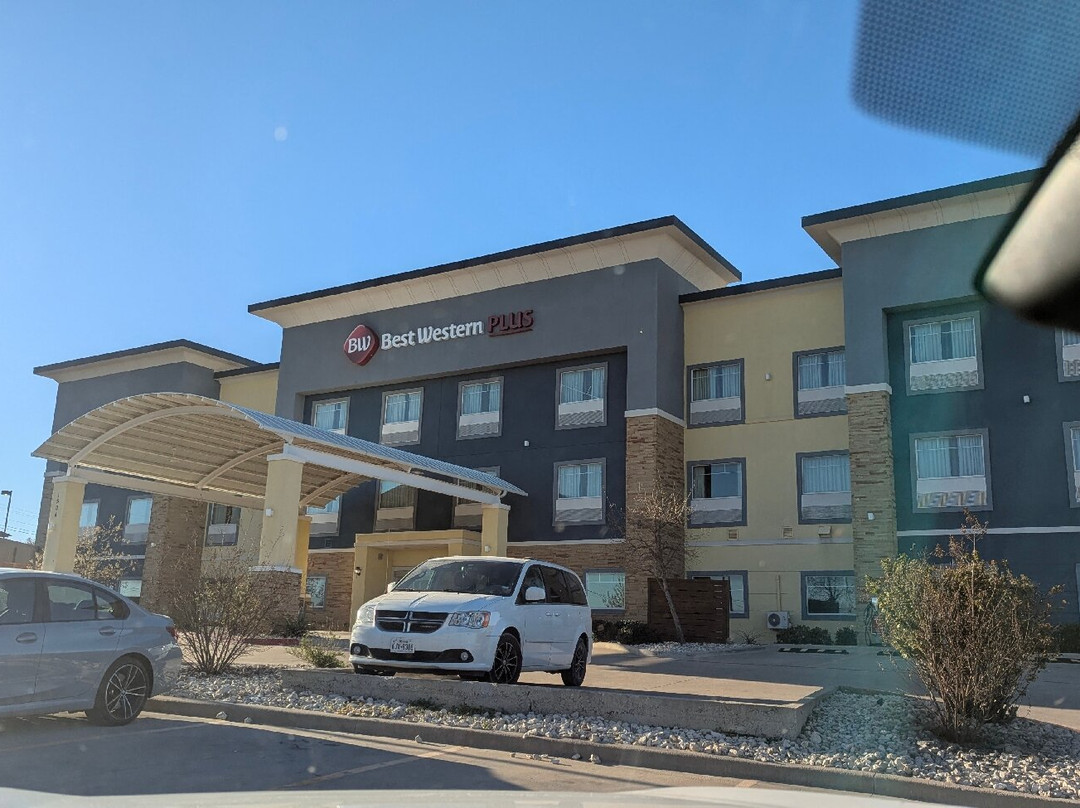 Best Western Plus Lampasas Inn & Suites主图