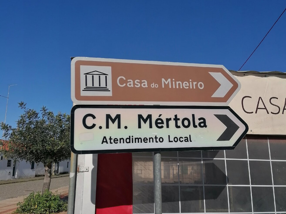 Minas de São Domingos景点图片