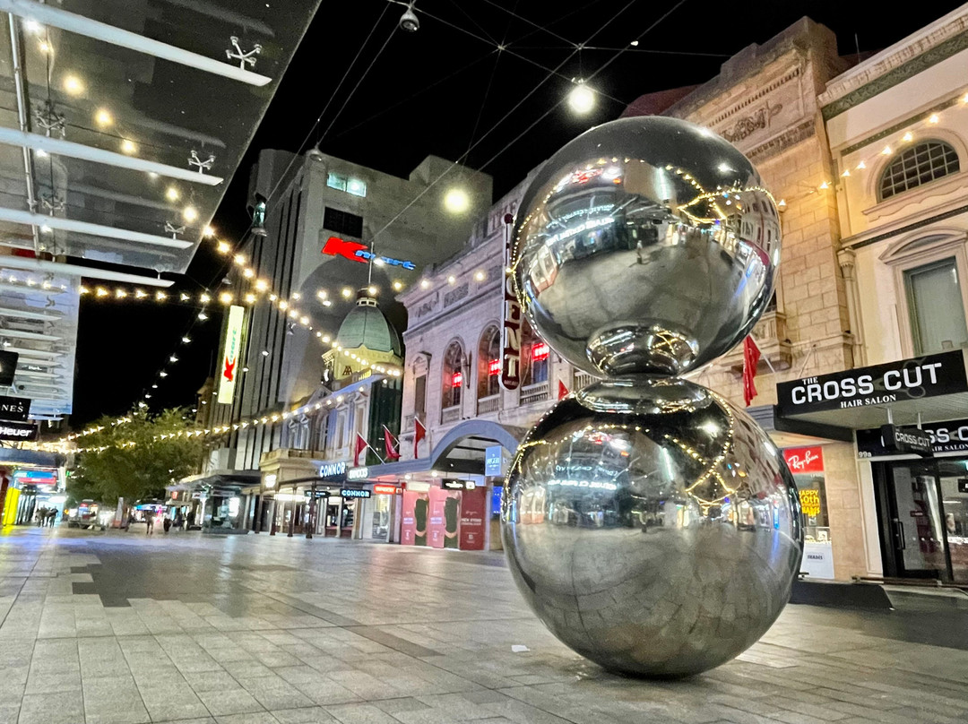 蓝道购物中心-阿德莱德必去景点