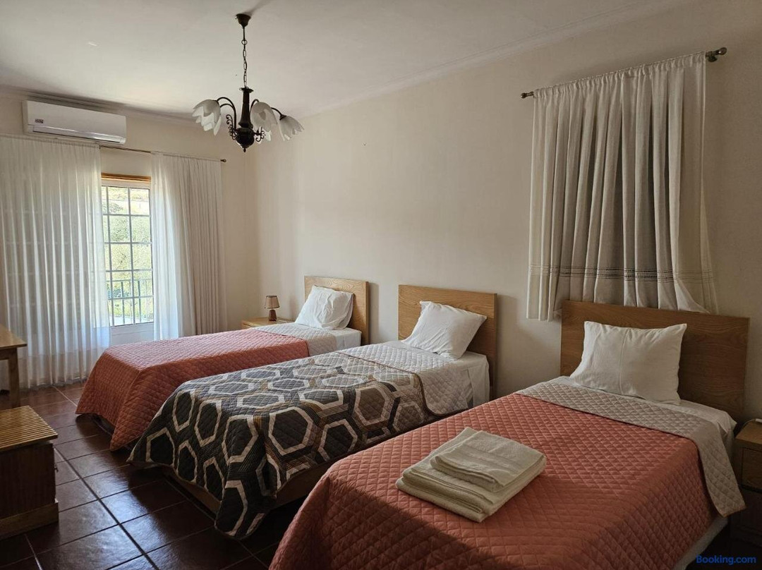 Alojamento Hotel Poco Do Barro主图