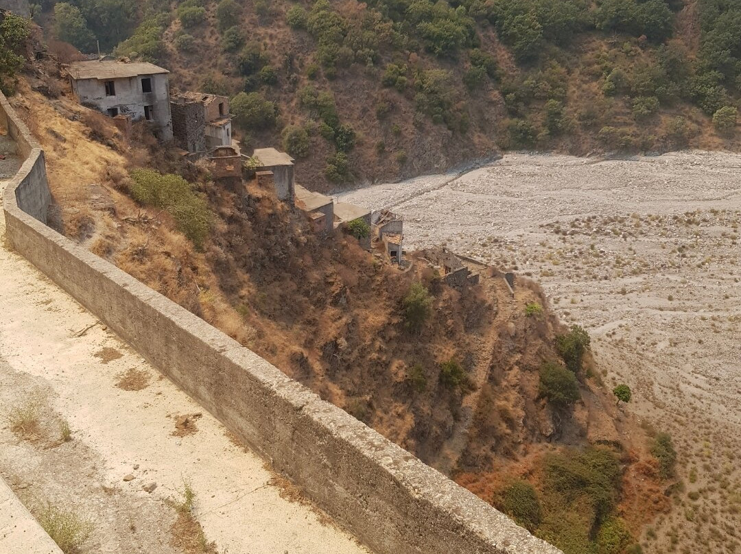 Roghudi Vecchio景点图片