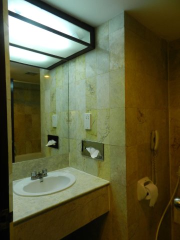 曼谷奇迹大酒店-浴室