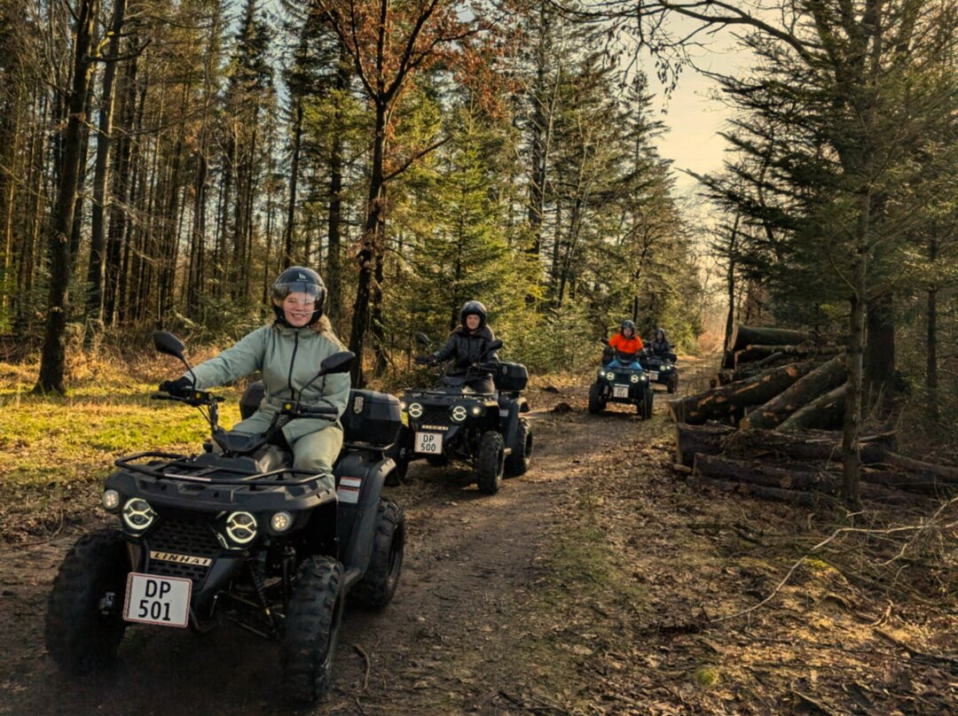 Atv Tours