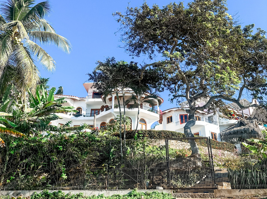 Casa De Los Amigos主图