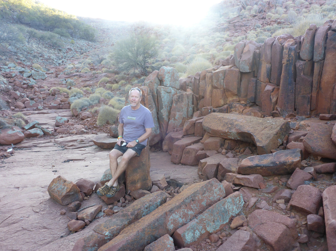 Organ Pipes-高勒山脉必去景点
