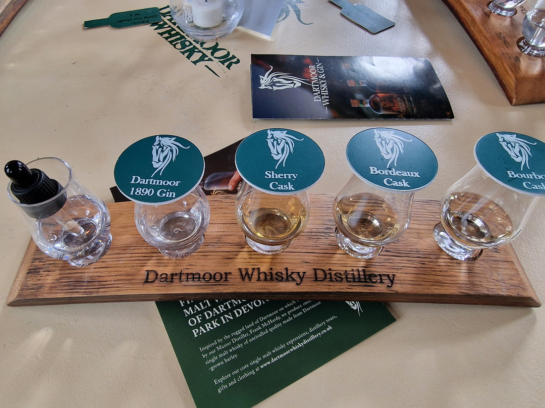 Dartmoor Whisky Distillery景点图片