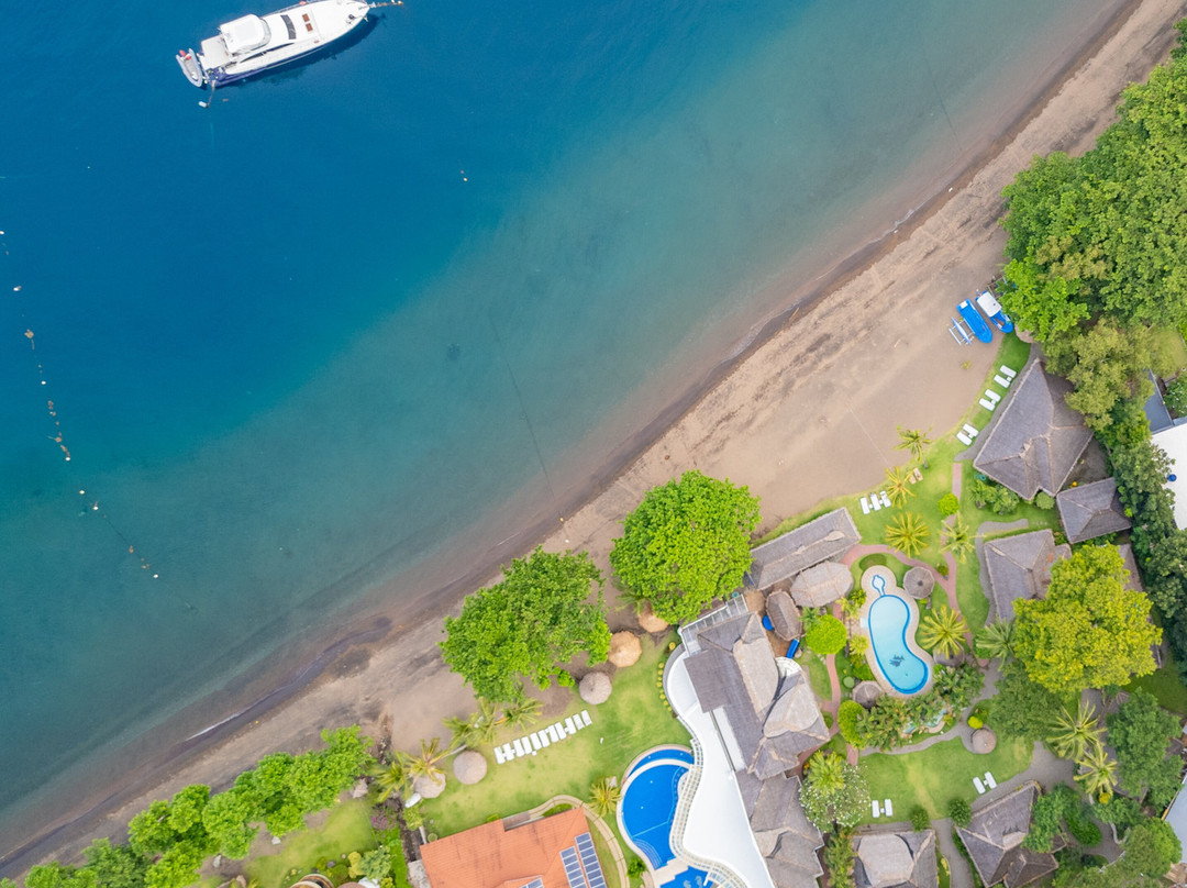 菲国海洋探索潜水中心-岛印必去景点