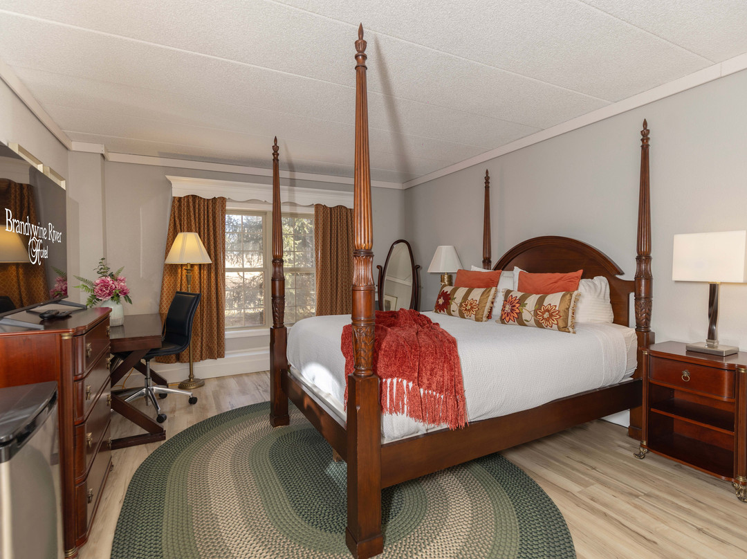 Brandywine River Hotel主图