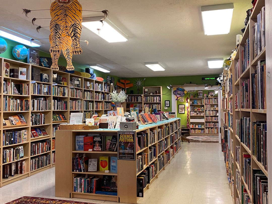 Bobzbay Books-布卢明顿必去景点