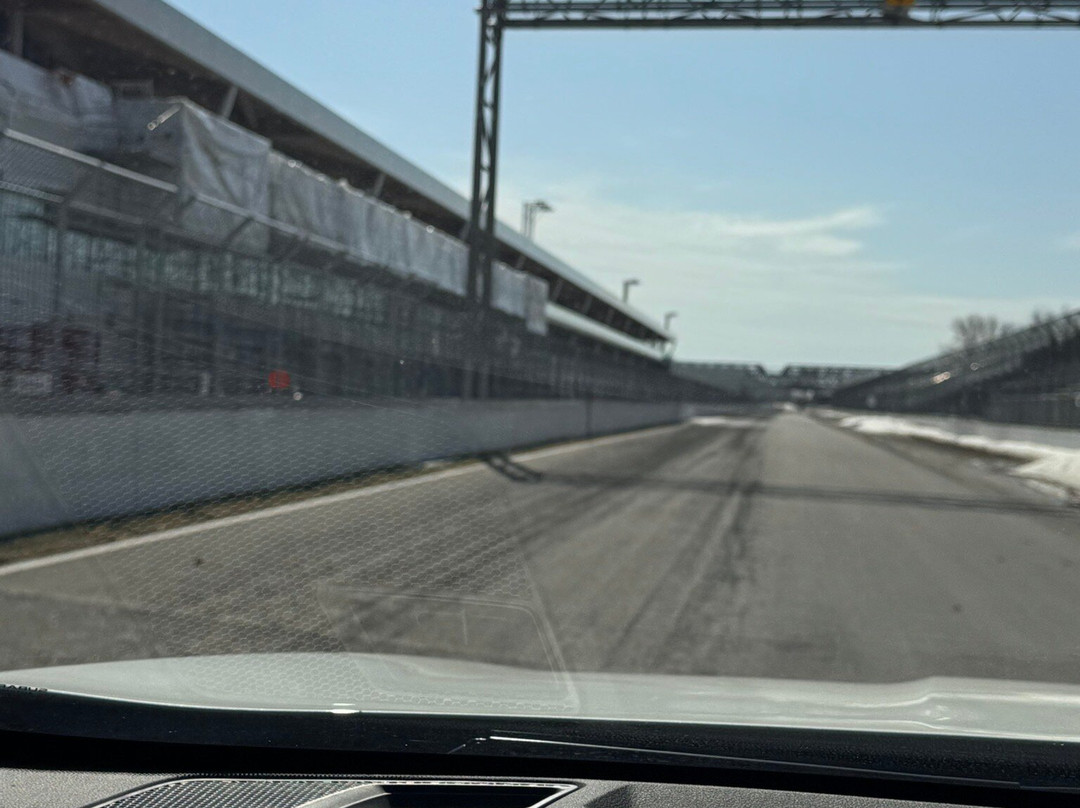 Circuit Gilles Villeneuve-蒙特利尔必去景点