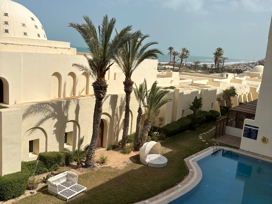 Ulysse Thalasso-杰尔巴岛必去景点