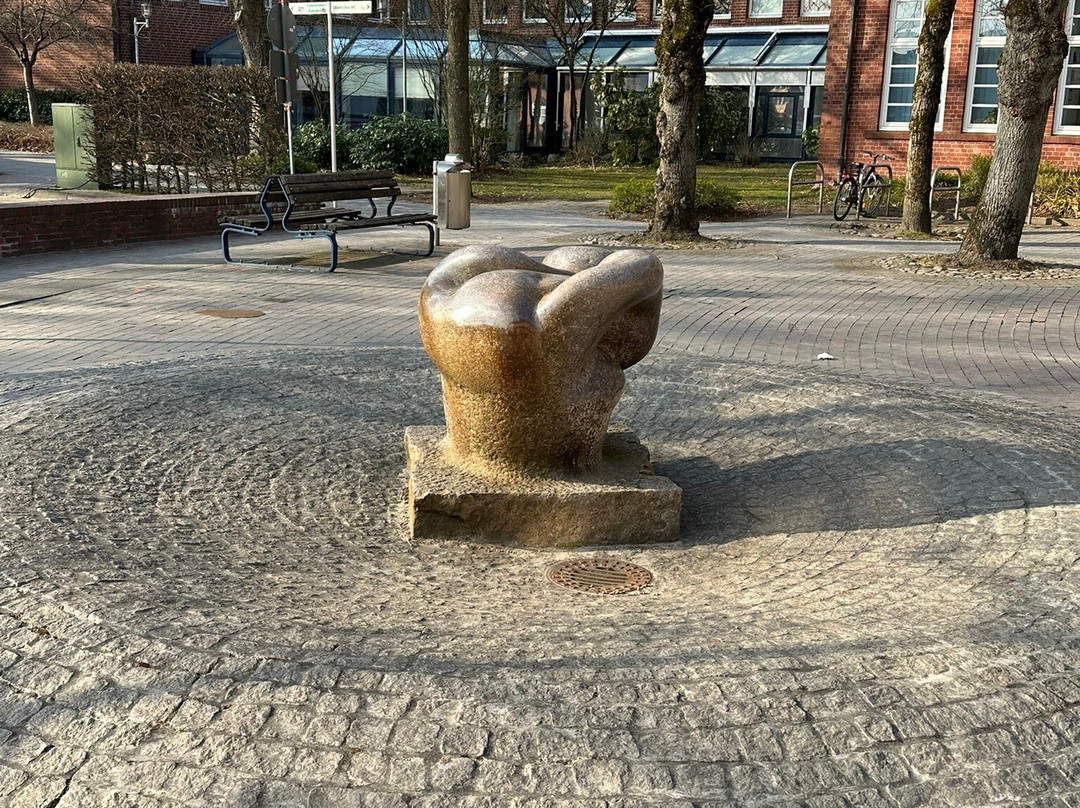 Rathaus-Buchholz in der Nordheide必去景点