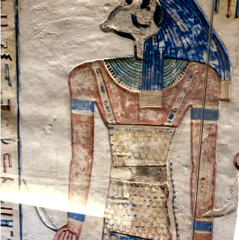 Tomb of Amonherkhopeshef-卢克索必去景点