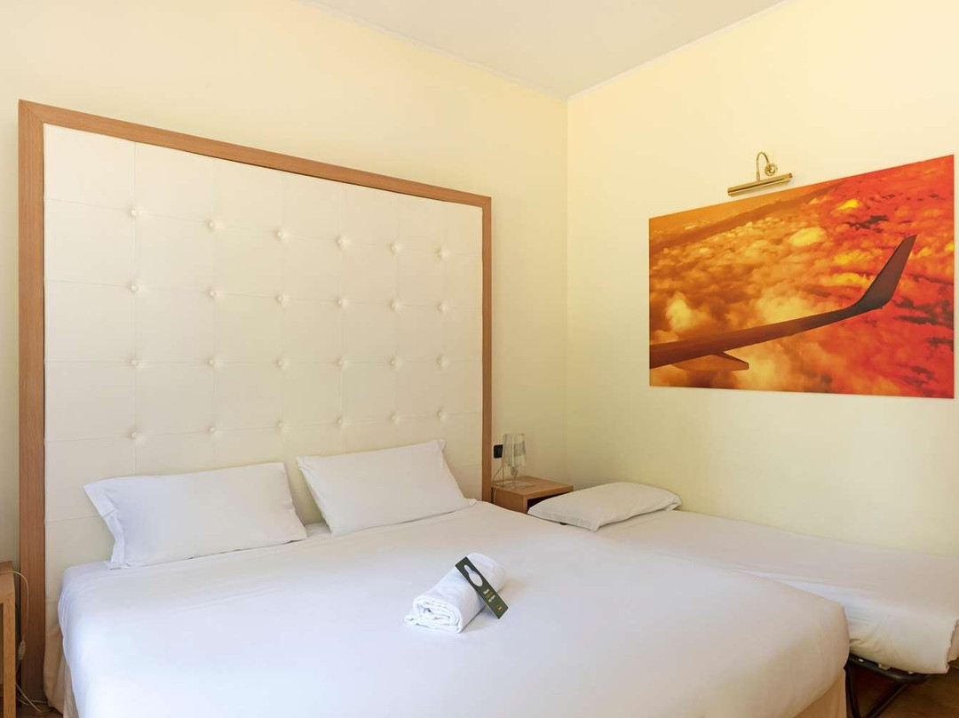 Province of Varese酒店住宿-B&B Hotel Malpensa Lago Maggiore