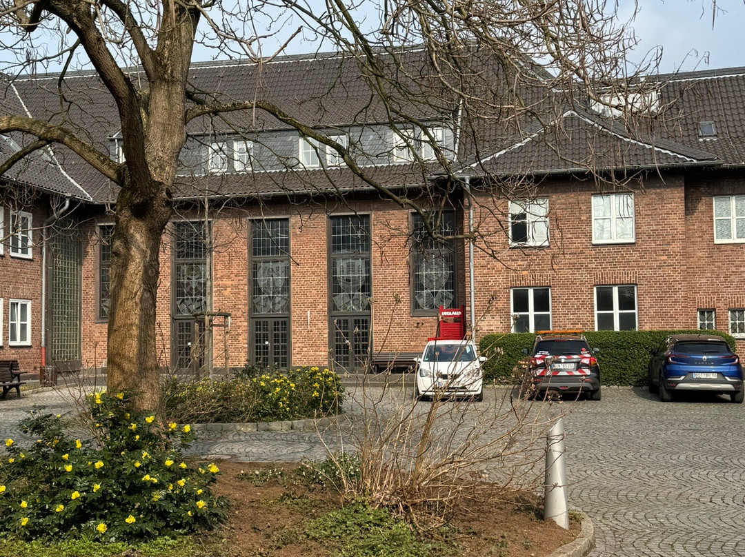 Burg Dinslaken-丁斯拉肯必去景点