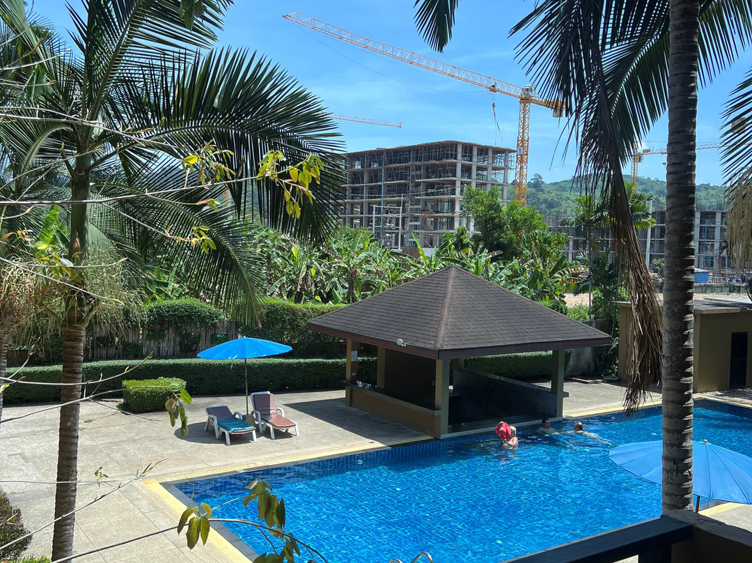 Naiyang Beach Hotel主图