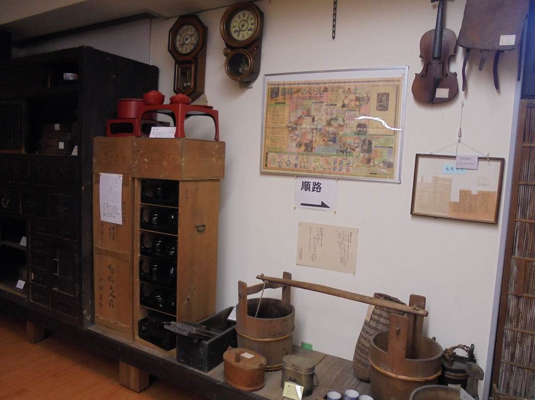 Wara History Museum-郡上市必去景点