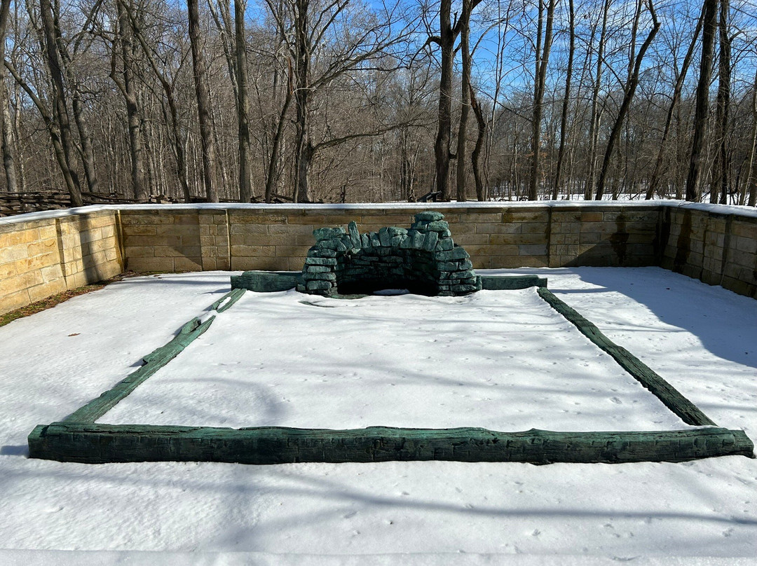 Lincoln Boyhood National Memorial景点图片