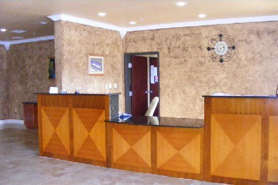 HiWay Inn Express of Antlers主图