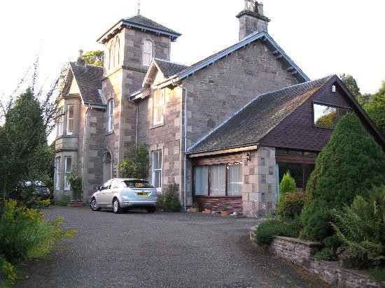 Kilronan House-浴室