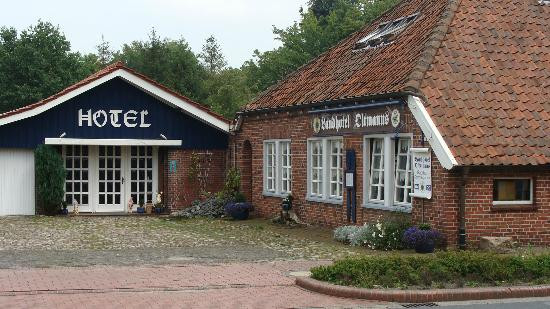 Landhotel Oltmanns主图
