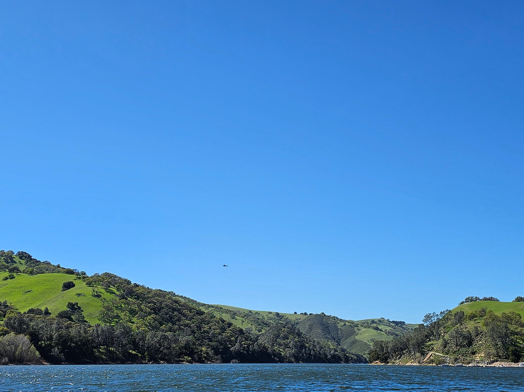 Del Valle Regional Park-利佛摩必去景点