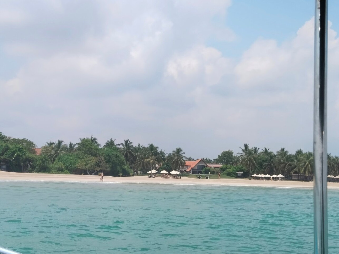 Pasikudah Beach-卡尔库达必去景点