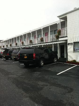 Seaside Colony Motel主图