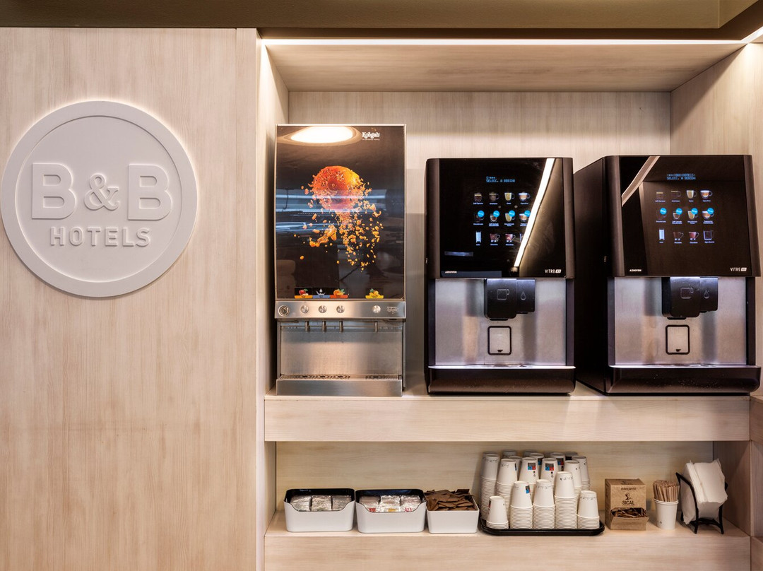 B&B HOTEL Santo Tirso主图