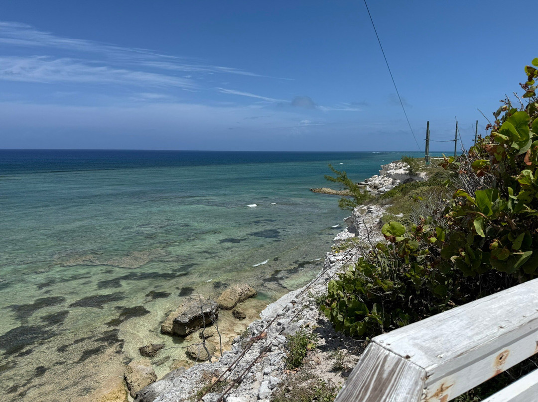 Grand Turk Lighthouse-Cockburn Town必去景点
