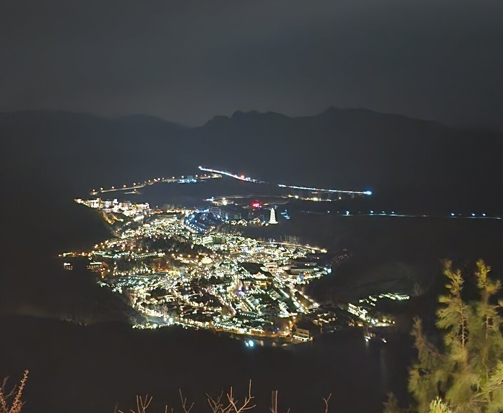 司马台长城-北京市必去景点
