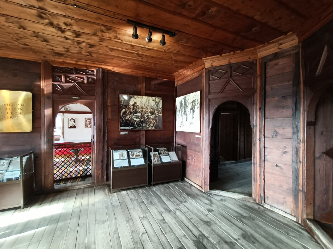 Georgi Benkovski House Museum-Koprivshtitsa必去景点