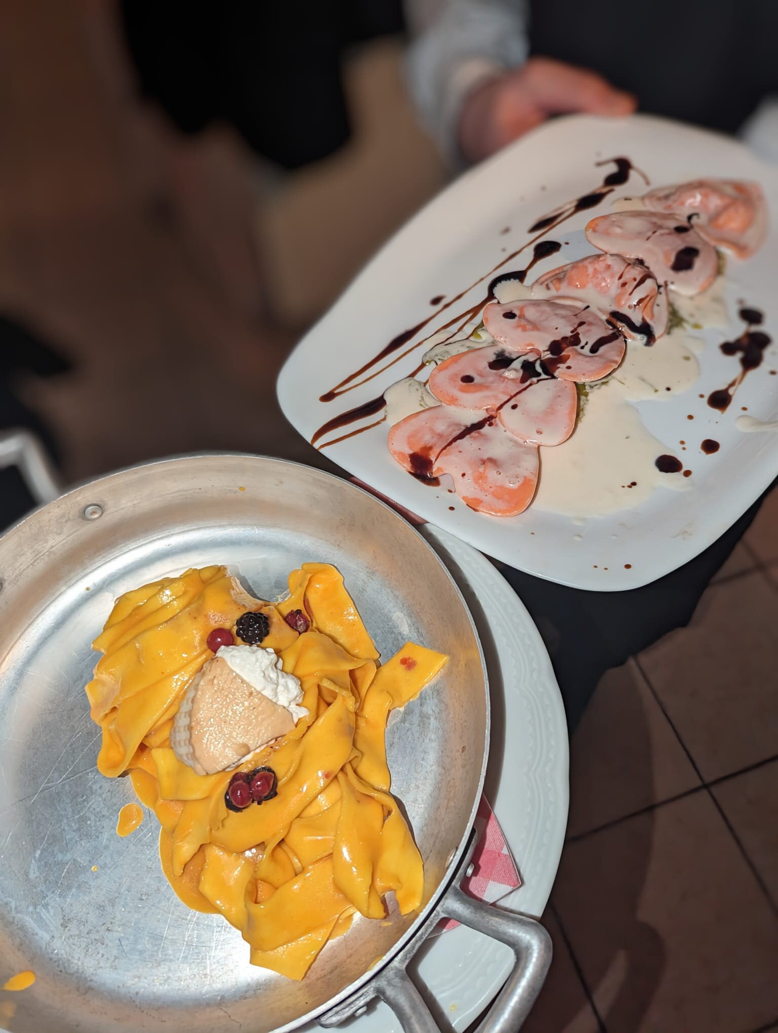 Albergo Seggiovia-餐饮