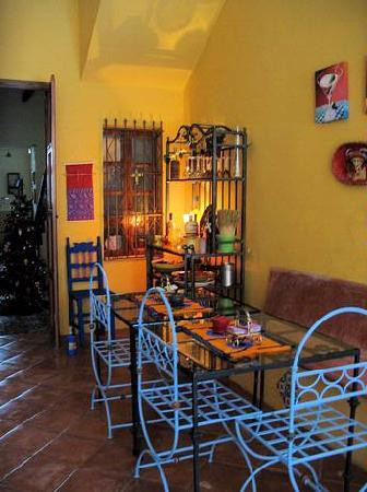 Angeles de Merida Bed and Breakfast主图