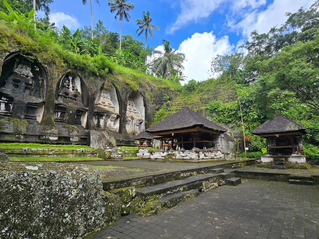Gede Bali Driver-水明漾必去景点