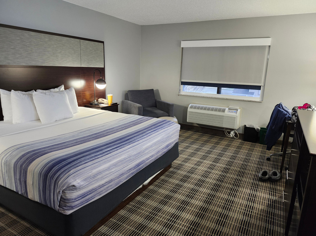 AmericInn by Wyndham Madison South主图