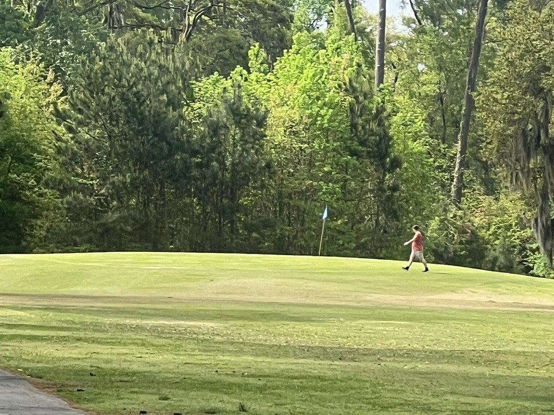 Hunter Golf Club-萨凡纳必去景点