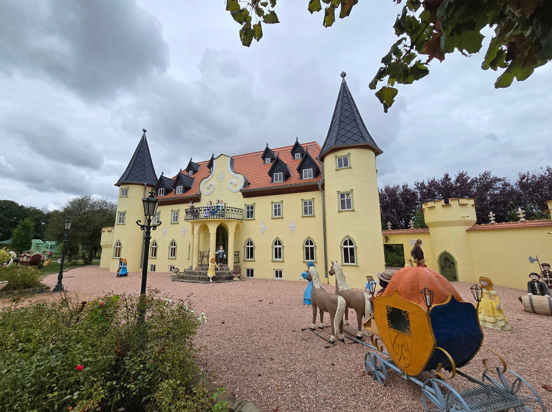 Märchenpark Salzwedel-Salzwedel必去景点